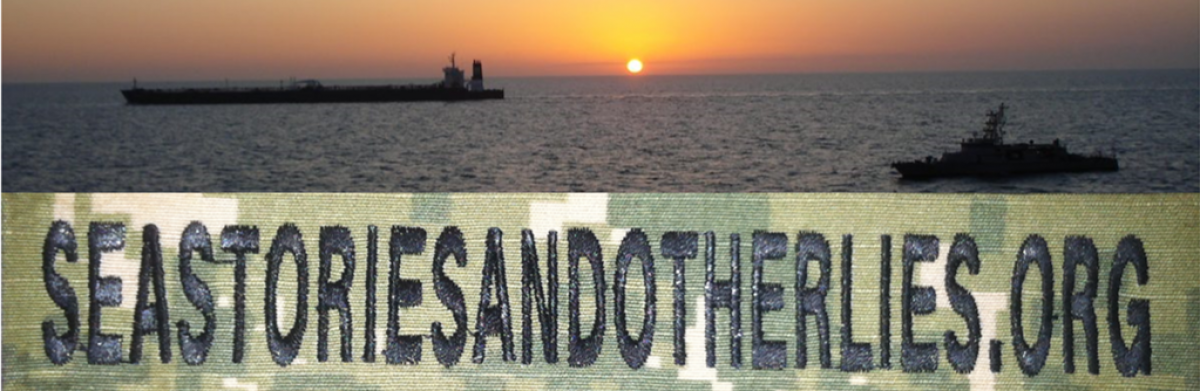 Sea Stories and other lies